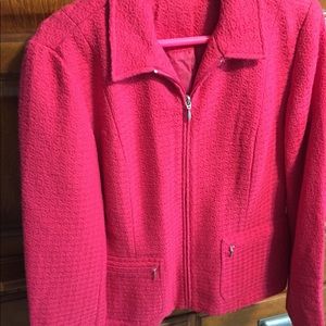 Coldwater Creek Jacket